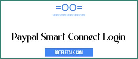 apply for paypal smart connect card|PayPal smart connect login my account.